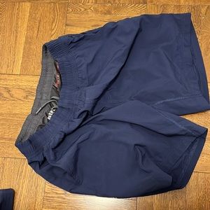 COPY - Rhône Medium Athletic Shorts.